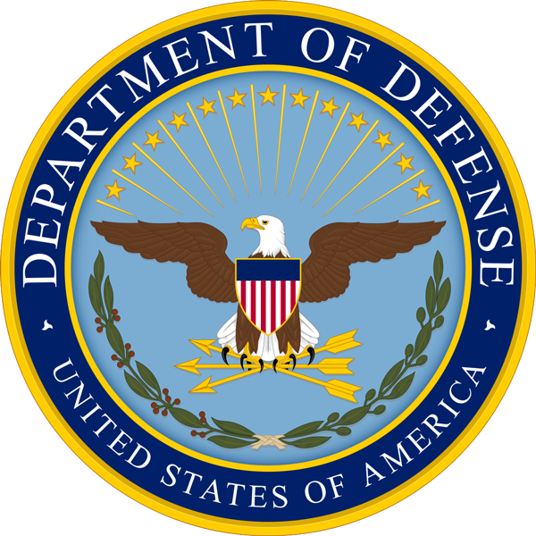 Seal of the United States Department of Defense