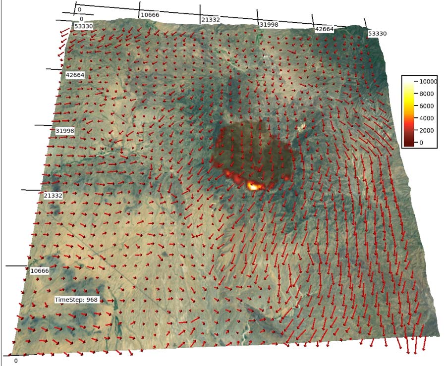 2013 Yarnell Hill Fire