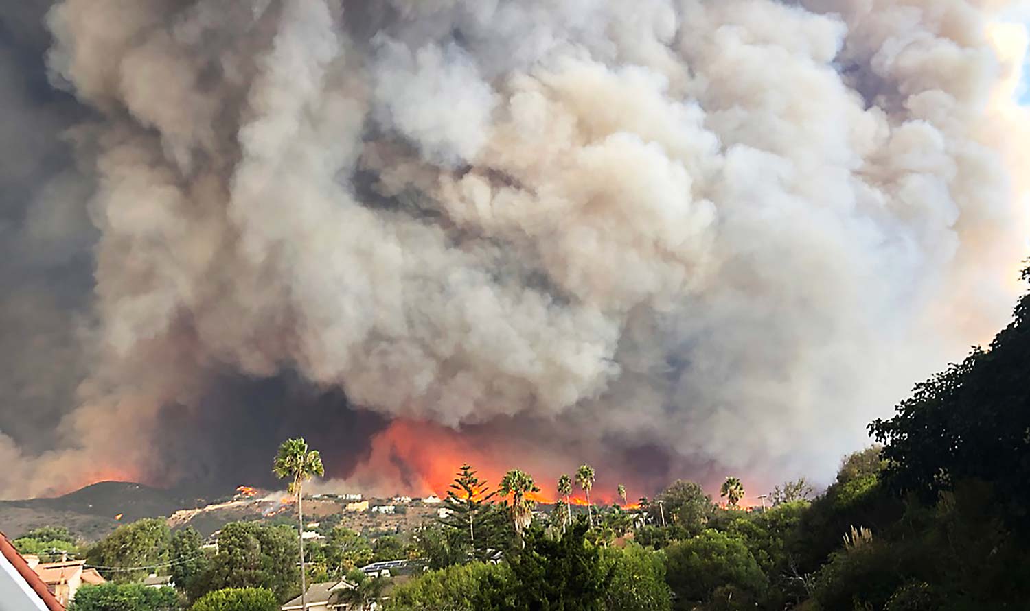 2018 Woolsey Fire