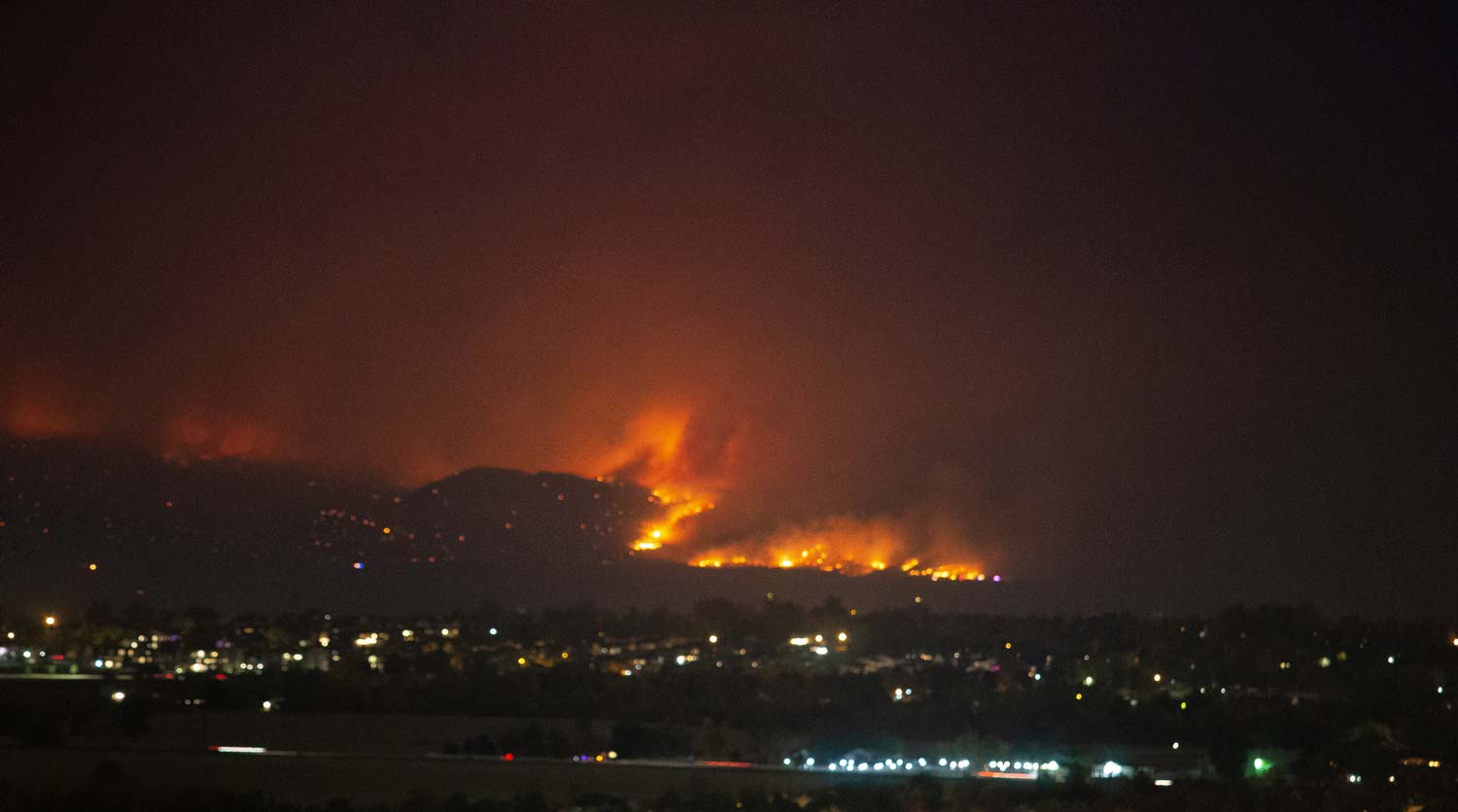 2020 East Troublesome Fire