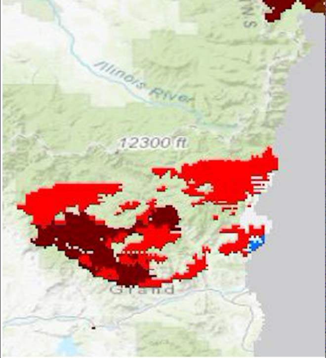 2020 East Troublesome Fire