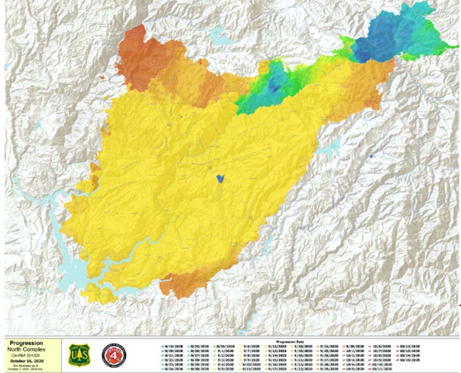2020 North Complex (Bear Fire)